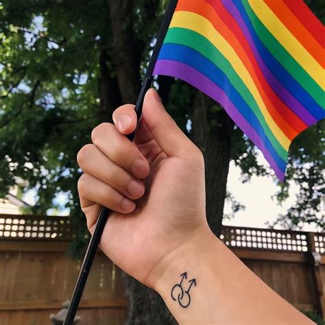 gay tattoo